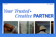 Modern Creative Portfolio Template, a Wix Template by pixlspace (Thumbnail 9 of 10)
