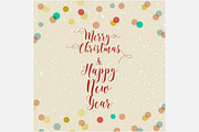 Christmas card templates. Invitation, an Invitation Template by DikayaMiau (Thumbnail 2 of 2)