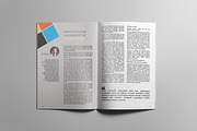 Indesign Magazine Template, a Magazine Template by BoriesBechker (Thumbnail 13 of 19)