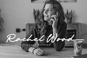 Michigan Signature, a Script Font by Cititype (Thumbnail 6 of 14)
