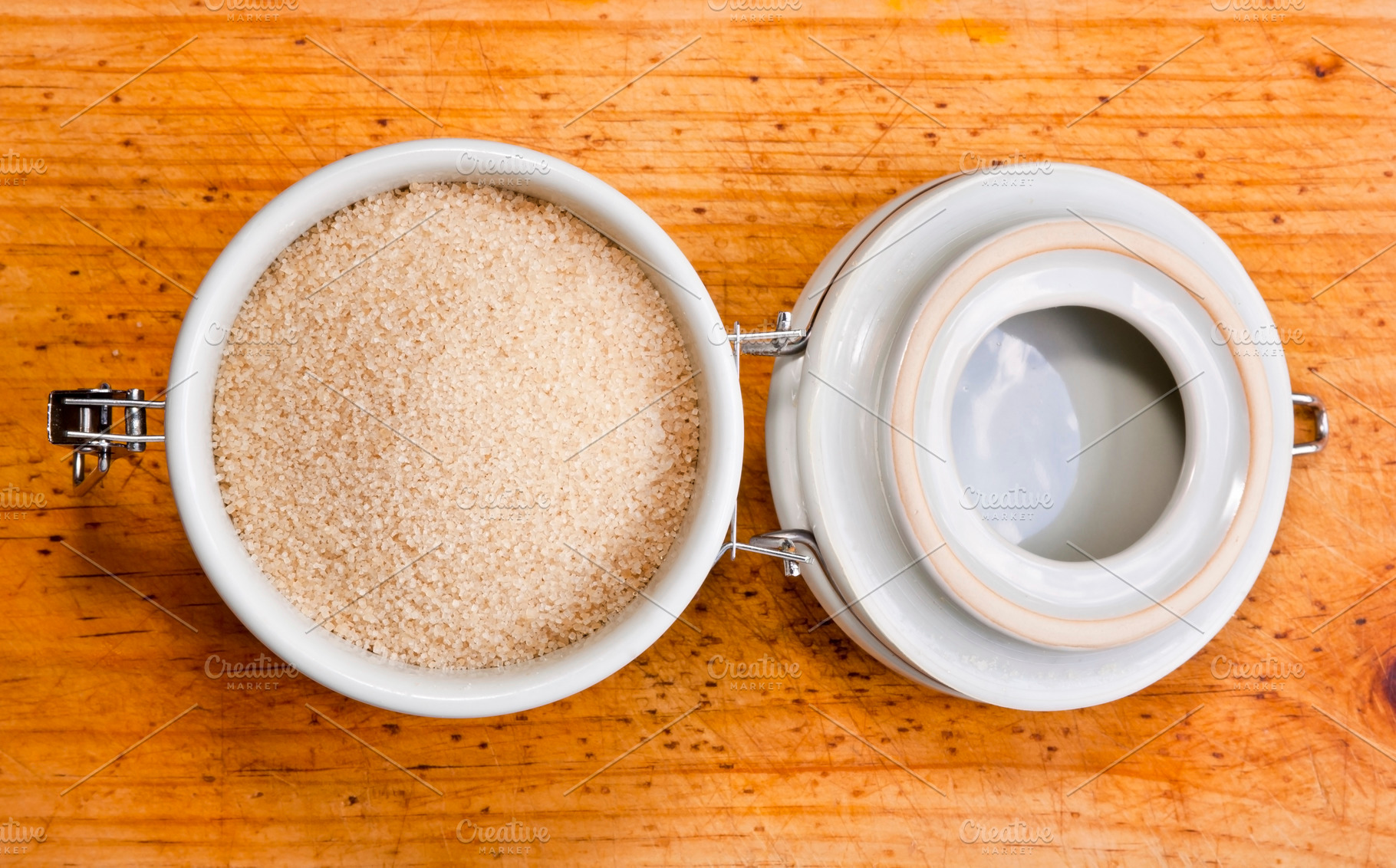 Sugar Jar, a Food & Drink Photo by THP Creative