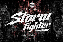 Storm Fighter