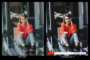 20 Black Lightroom Presets And LUTs