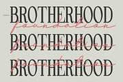 Andalusia a Beautiful Script Font, a Script Font by Lettertype Studio (Thumbnail 4 of 19)