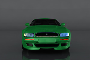 1998 Aston Martin V8 Vantage