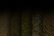 Texture Set 03, a Textures & Material 3D Model by 3Dfancy (Thumbnail 1 of 6)