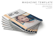 2000+ Magazine Bundle - 97% Off, a Magazine Template by pmvch (Thumbnail 15 of 70)