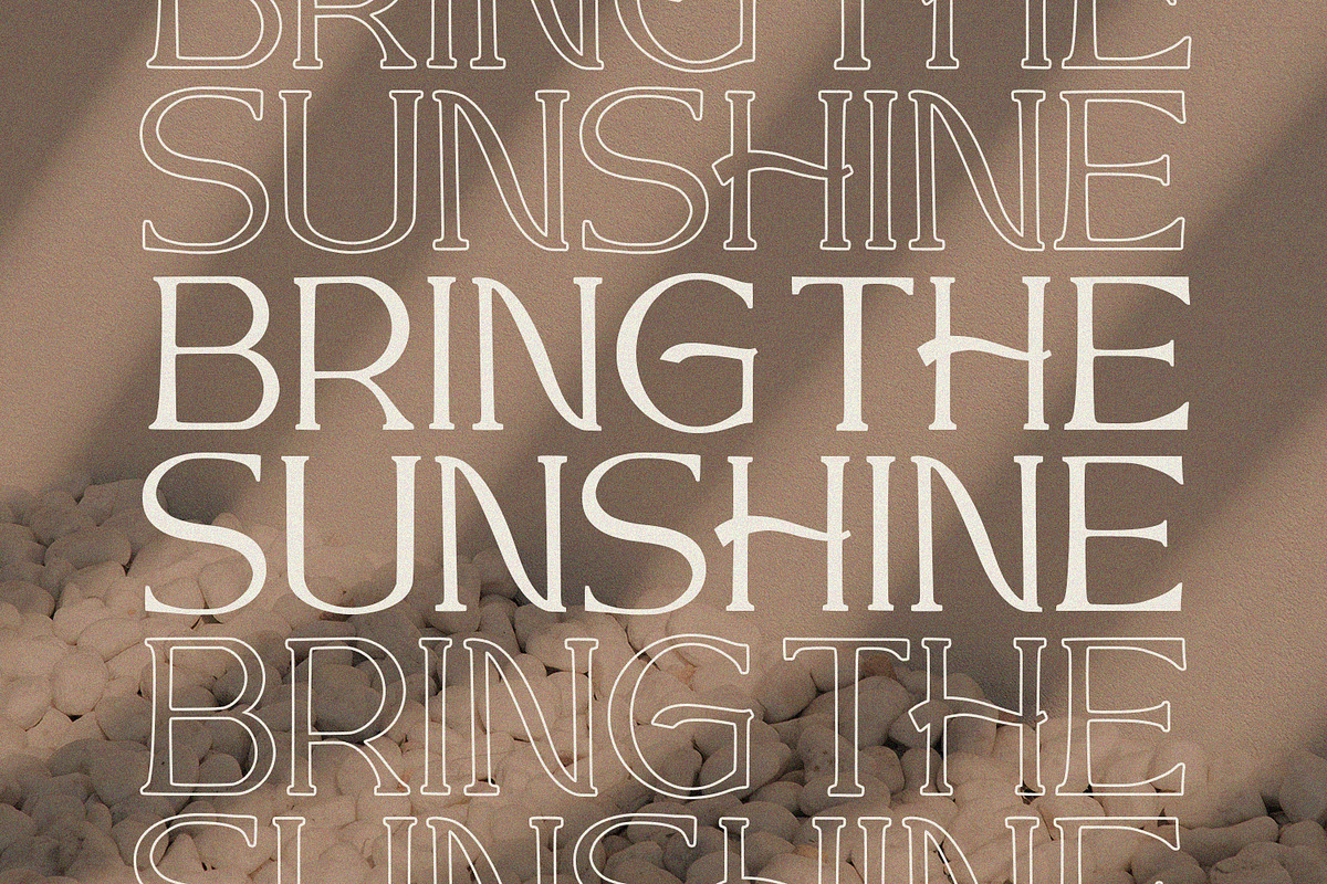 Queen Consort - Serif Font, a Serif Font by Alpaprana (Photo 7 of 12)