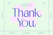 Bugery Gantik – Thin Sans Serif, a Sans Serif Font by timelesstype.co (Thumbnail 20 of 20)