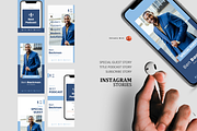 SALE | 12 BUNDLE PODCAST PROMOTION, a Social Media Template by rivatxfz (Thumbnail 9 of 13)