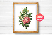 Frame'azing! 100+ Poster Mockups, a Product Mockup by Frisk Shop (Thumbnail 10 of 15)