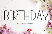 Farmhouse Valentine, a Sans Serif Font by FreshTypeINK (Thumbnail 5 of 7)