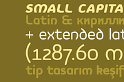 Vulgat, a Sans Serif Font by Typogama (Thumbnail 8 of 10)