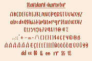Christmas Cookies, a Font by Mozatype (Thumbnail 10 of 11)