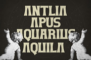 Monstar Display Font, a Sans Serif Font by Storytype Studio (Thumbnail 7 of 15)