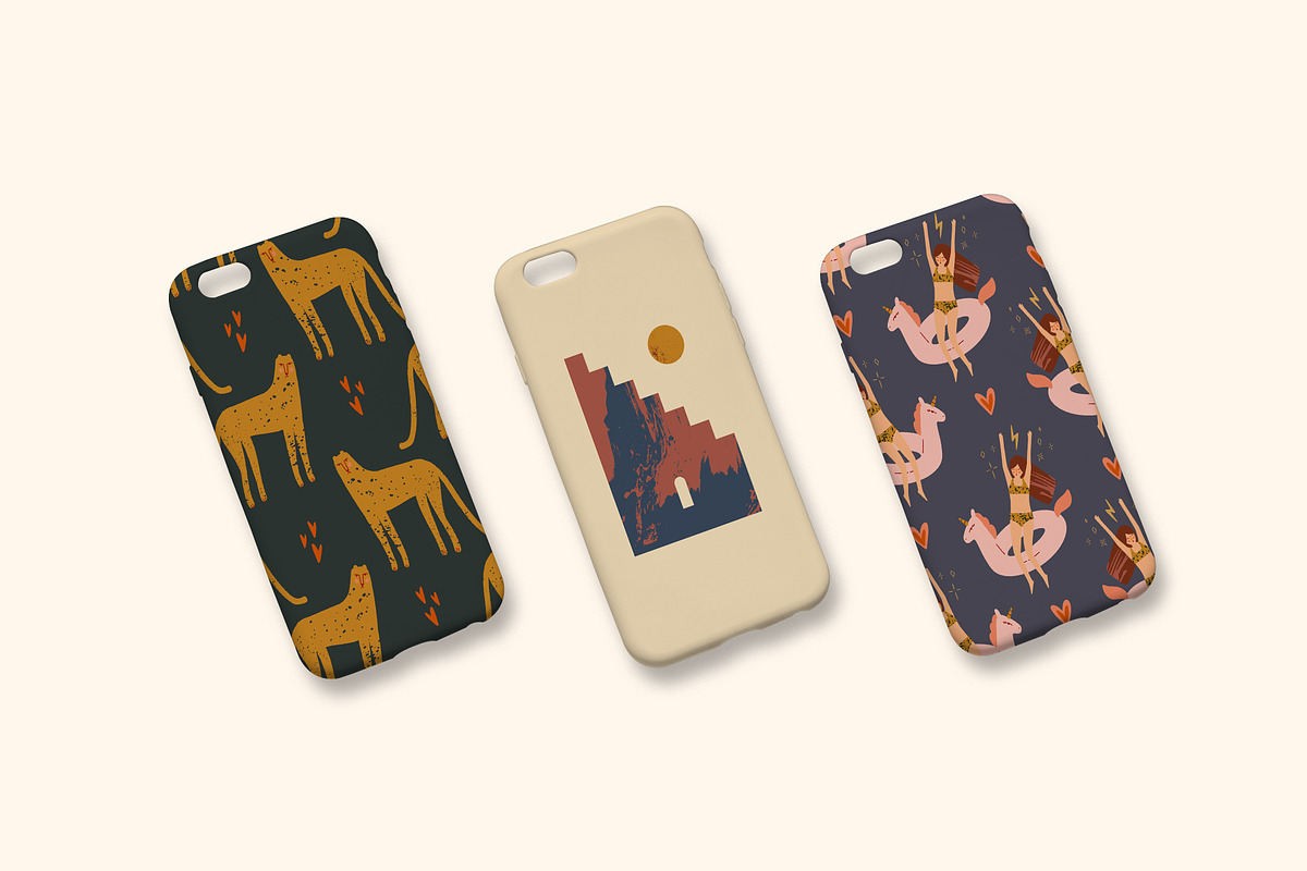 Vacay Bundle, an Animal Illustration by Annie Konst (Photo 9 of 25)