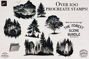 Forest Design Kit