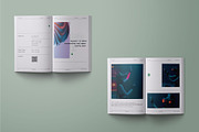Business Project Proposal - Spaech, a Brochure Template by fakhroo (Thumbnail 10 of 10)