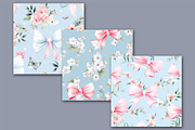 Spring Flowers Seamless Pattern, a Pattern Graphic by Artful Prints (Thumbnail 4 of 7)