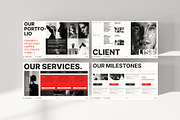 Proposal Presentation Template, a Presentation Template by ArtisanaAura (Thumbnail 11 of 14)