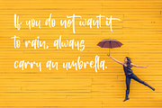 Southeast - Summer Font, a Handwritten Font by RockboyStd (Thumbnail 7 of 12)