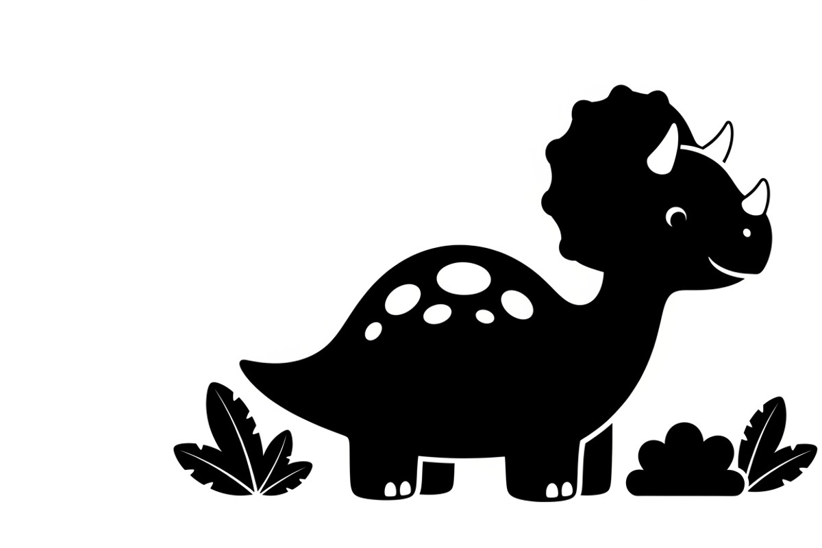Cute dinosaur nursery decor design, an Illustration by Amazin_art (Photo 5 of 31)