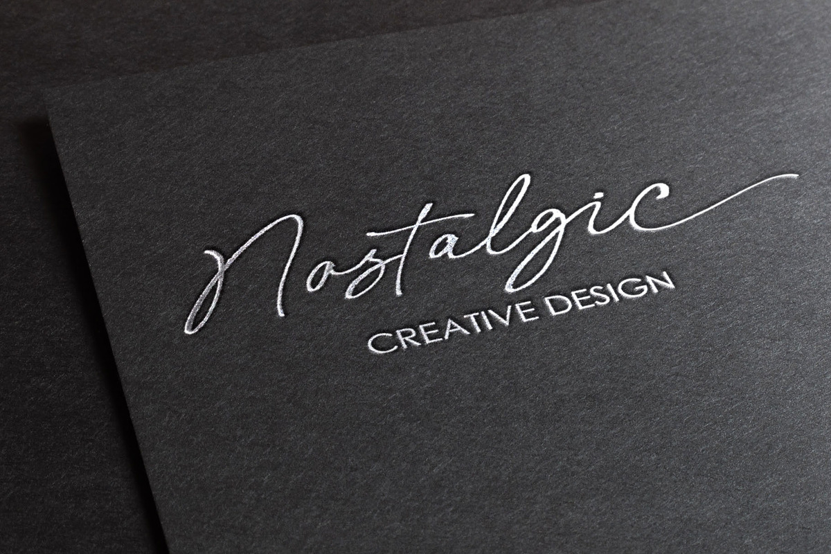 Adora Morgutten - Ink Calligraphy, a Script Font by Myn Type (Photo 11 of 18)