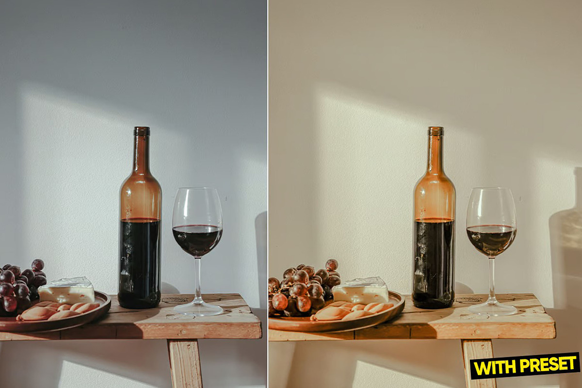 Extra Cream Presets for Lightroom, a Preset Add-On by Hubzway (Photo 5 of 5)