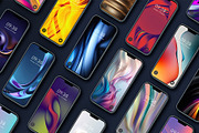 25 Aesthetic 3D Abstract Backgrounds, a Wallpaper Graphic by BazziBa♥ (Thumbnail 6 of 8)