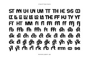 AO Specta - Display Typeface, a Sans Serif Font by OwunStudio (Thumbnail 7 of 15)