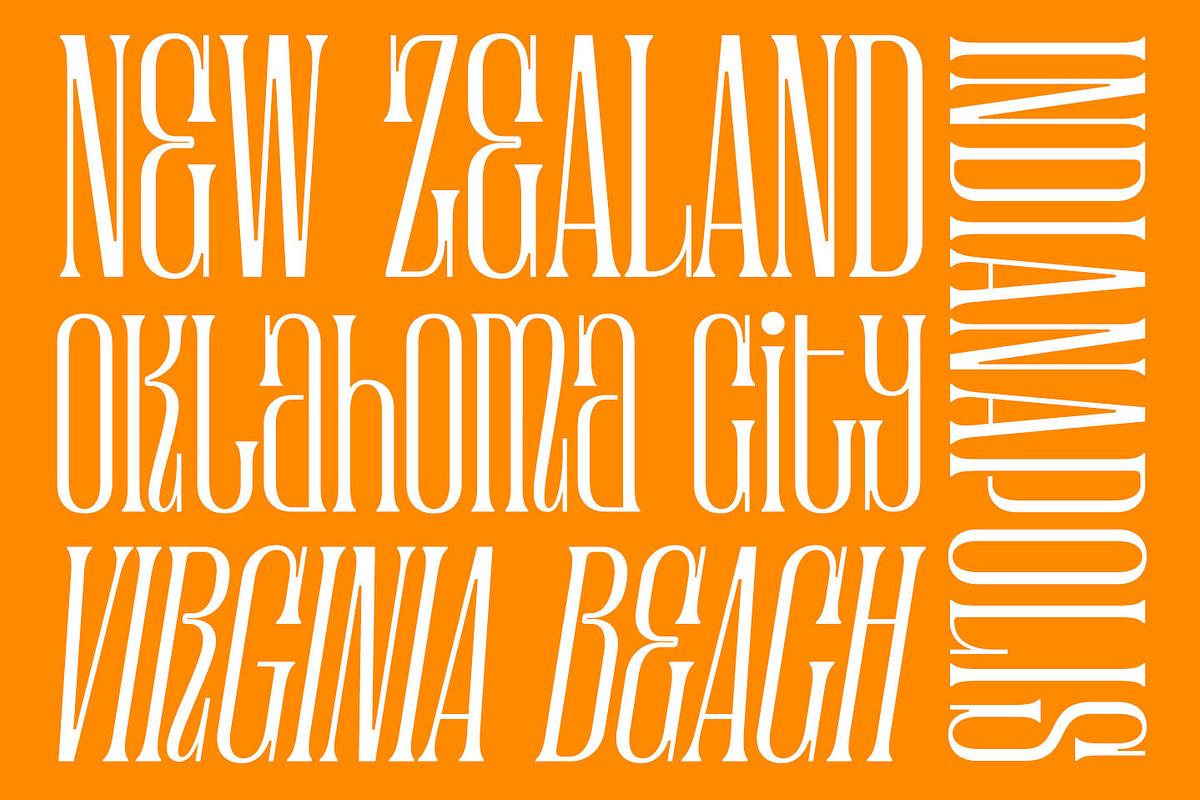 Ramose Serif Display Font, a Serif Font by Kulokale (Photo 2 of 10)