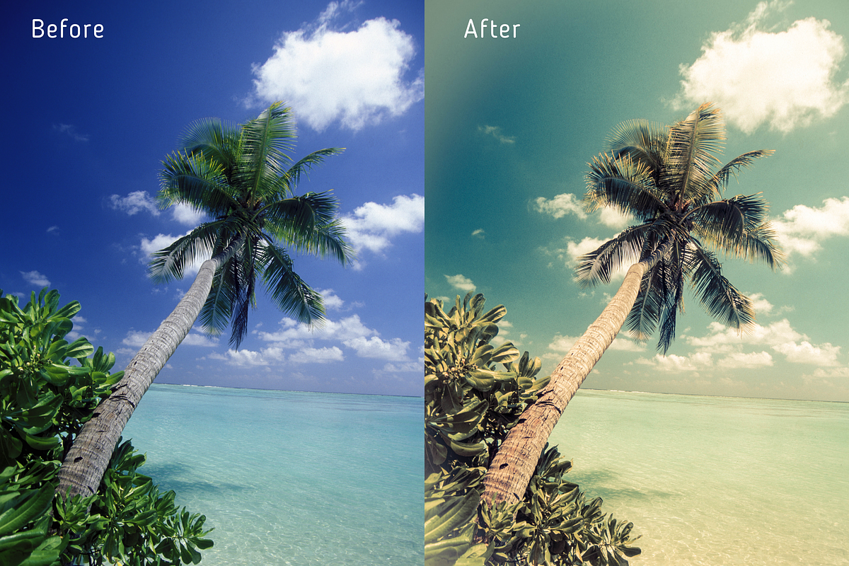 10 Summer Lightroom Presets, a Preset Add-On by RamsaGraphi (Photo 8 of 10)