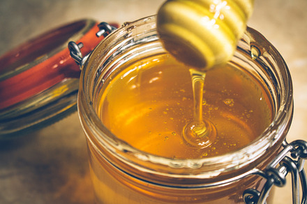 Honey stock photo containing pouring and honey