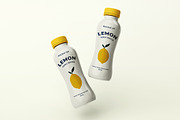 Tonic Water Bottle Mockup Set, a Cups & Container Mockup by Mirachma Project (Thumbnail 3 of 7)