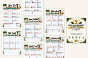 Side Hustle Budget Planner, a Stationery Template by Designmela01 (Thumbnail 4 of 5)