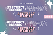 Milayu - Groovy Font, a Handwritten Font by twinstd (Thumbnail 3 of 10)