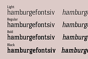 Aduana, a Serif Font by Fabio Ares (Thumbnail 3 of 6)