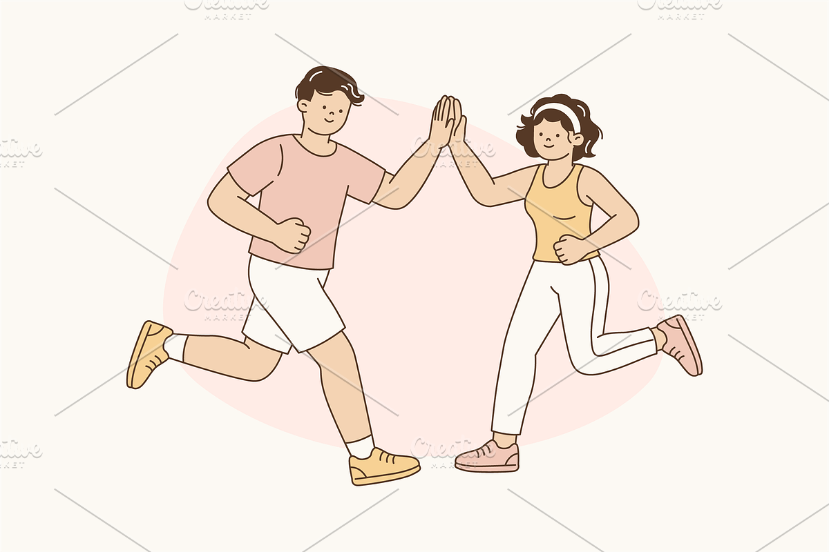 The Safe Space Illustration, an Object Graphic by Jump Studio (Photo 9 of 12)