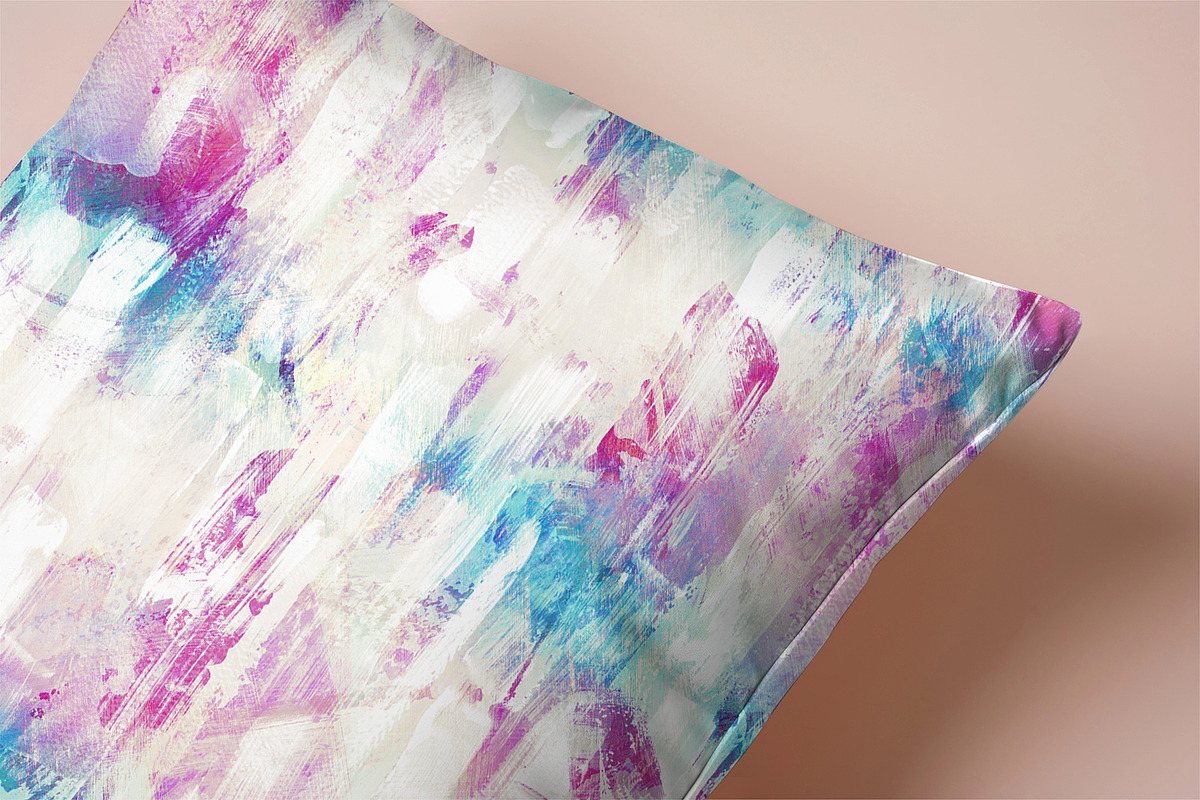 Bright Painted Wall, a Texture Graphic by MalyskaStudio (Photo 9 of 12)
