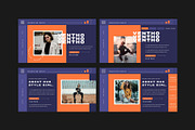 VENTHO Powerpoint Template, a Presentation Template by GridlineType (Thumbnail 4 of 9)