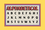 Showdeco | Retro Art Deco Font, a Sans Serif Font by Tiptop Graphic (Thumbnail 4 of 10)