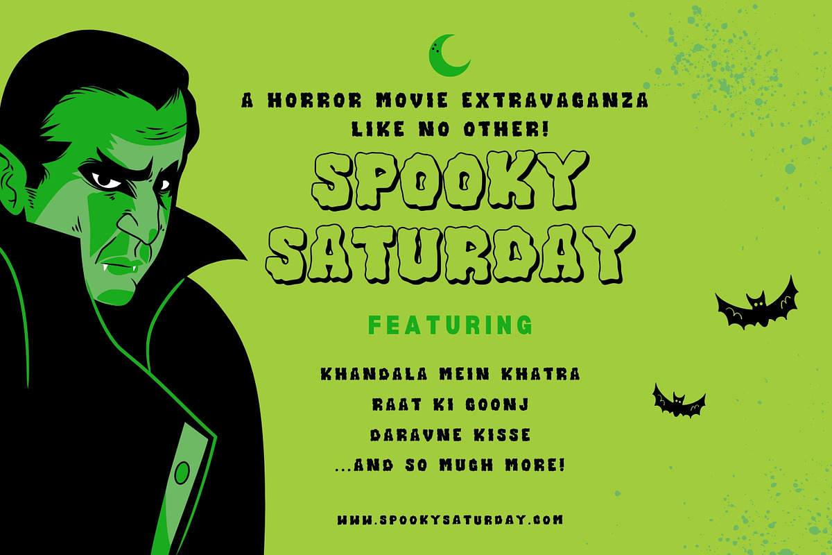 Sticky Scream - Halloween Font, a Font by Arendxstudio (Photo 4 of 12)