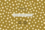 Simple Dots Seamless Pattern, a Pattern Graphic by HonestiesPrintS (Thumbnail 1 of 4)