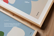 Closeup Frame Mockup | Flat Lay PSD, a Household Mockup by momomockps (Thumbnail 4 of 13)