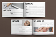Welcome Packet Template Landscape, a Brochure Template by E-Type (Thumbnail 5 of 7)
