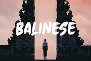 Wkwkwk - Strong Bold Typeface, a Font by Motokiwo (Thumbnail 4 of 8)