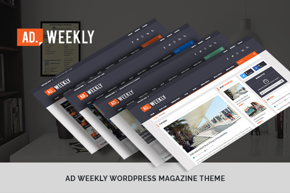 Adweekly Magazine Wordpress Theme by Kopasoft | Creative Market