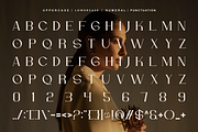 Qenkoja - Elegant Minimal Font, a Serif Font by QR Design Studio (Thumbnail 3 of 6)