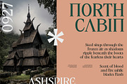 CS Alenka – Classic Font, a Serif Font by Craft Supply Co. (Thumbnail 7 of 8)