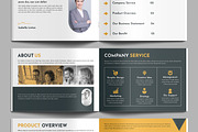 Corporate Company Brochure Design, a Brochure Template by MightyDesign (Thumbnail 4 of 9)